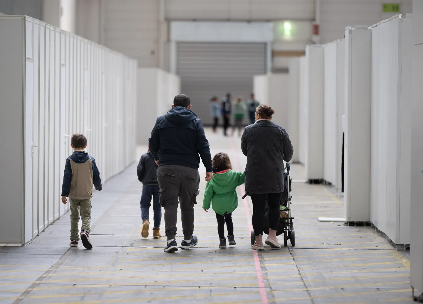 Kabinett will am Mittwoch Stopp von Familiennachzug von Geflüchteten beschließen